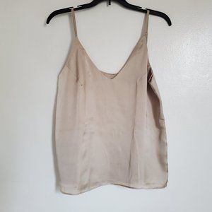 Sincerely Jules Lily Cami -Champagne